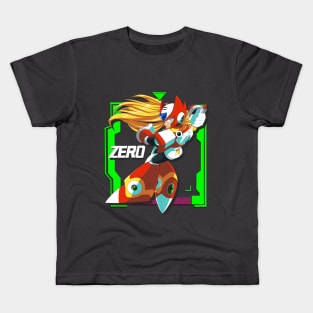 Character Select- ZERO Kids T-Shirt